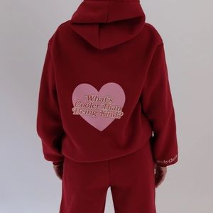 Happy camper sweatsuit